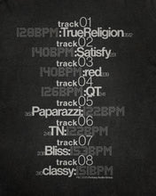 Load image into Gallery viewer, Acid Washed Round Neck short sleeve Tee