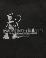 Load image into Gallery viewer, Acid Washed Round Neck short sleeve Tee
